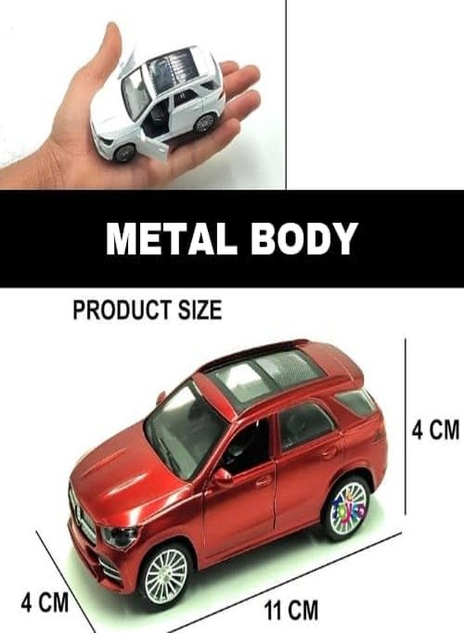 COLLEN ARRAY |B.M.W.Model| Diecast Metal Toy car for Kids, Pullback, openable Doors, Random Color,Pack of 1 car with 1 Storage box-40 - Image 4